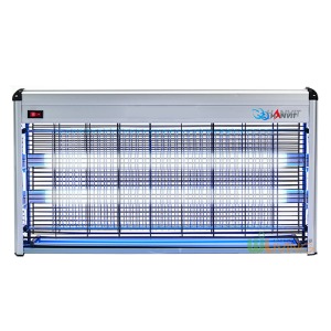 LED UV 전격살충기HV-355LED/18~25평형(650*90*320/40W)